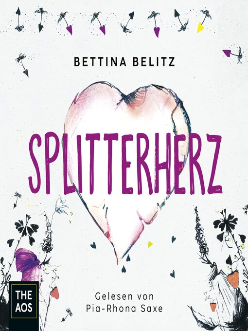 Title details for Splitterherz by Bettina Belitz - Wait list